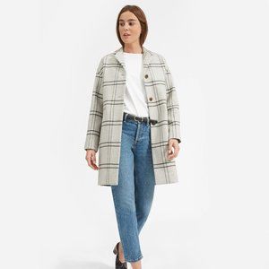 Everlane Cocoon Coat